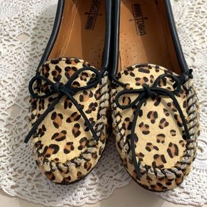 Minnetonka cheetah print